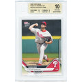 Aaron Nola 2025 Topps Now Road to Opening Day #OD-185 | BGS 10 | 9.5 10 10 10