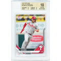 Alec Bohm 2025 Topps Now Road to Opening Day #OD-188 | BGS 10 | 9.5 10 10 10
