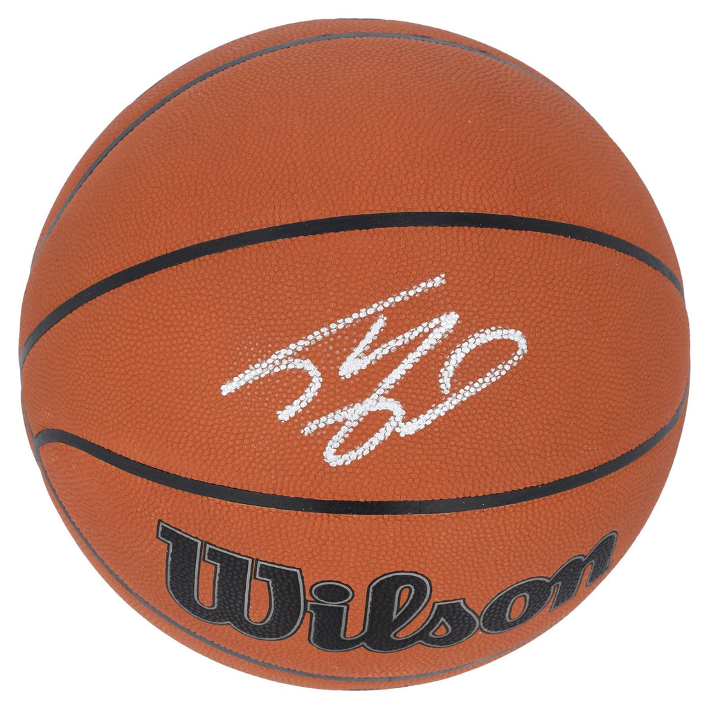 Shaquille O'Neal Los Angeles Lakers Autographed Fanatics Authentic Wilson Official NBA Game Basketball