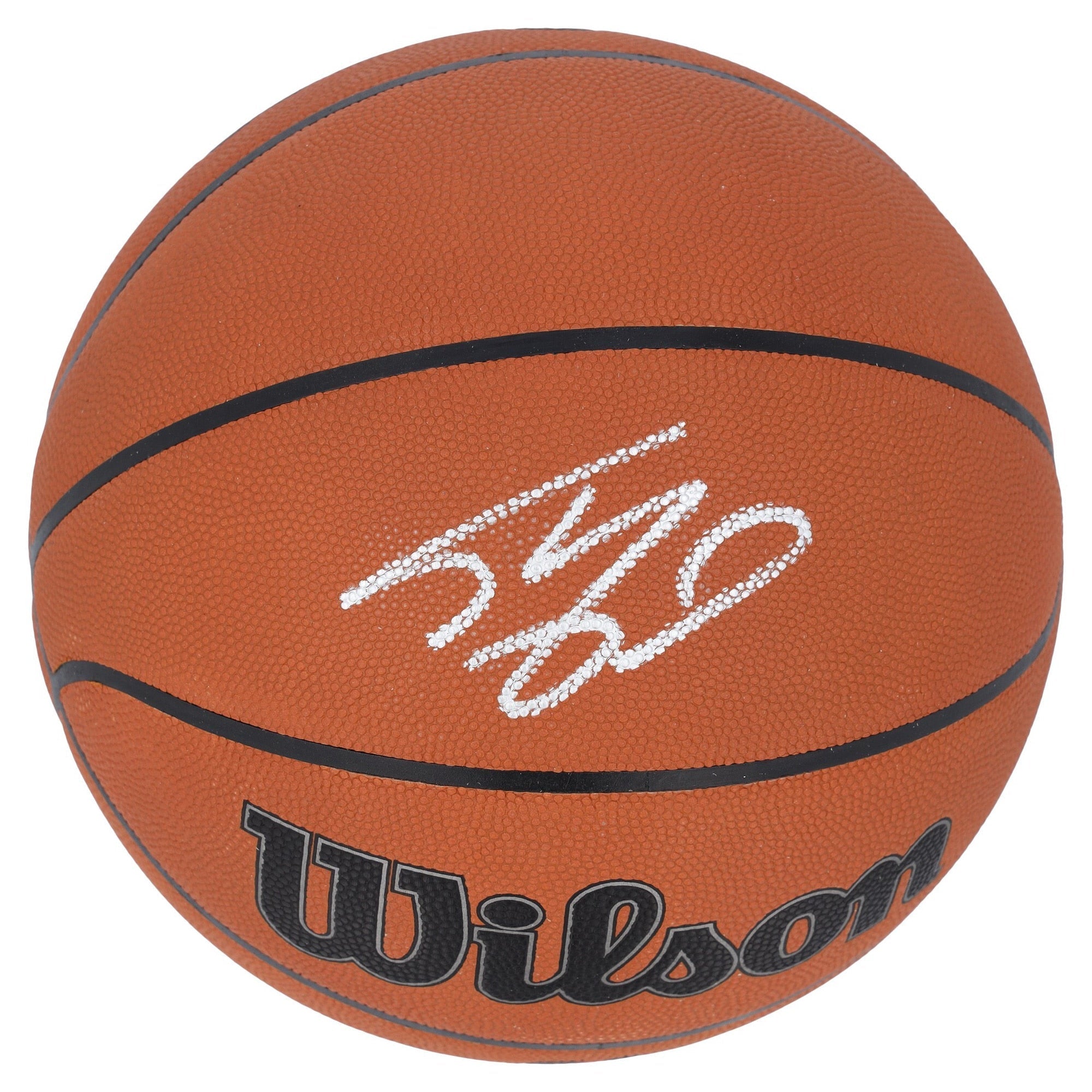 Shaquille O'Neal Los Angeles Lakers Autographed Fanatics Authentic Wilson Official NBA Game Basketball
