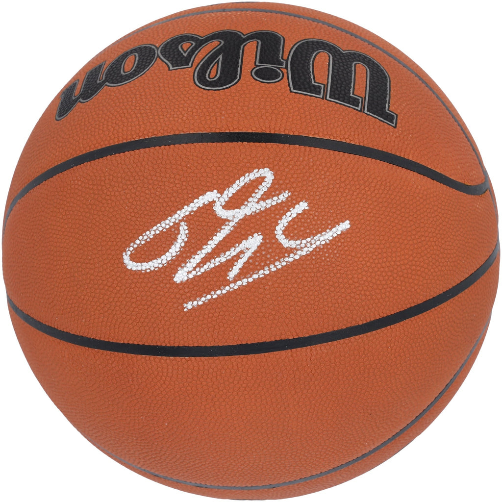 Shaquille O'Neal Los Angeles Lakers Autographed Fanatics Authentic Wilson Official NBA Game Basketball
