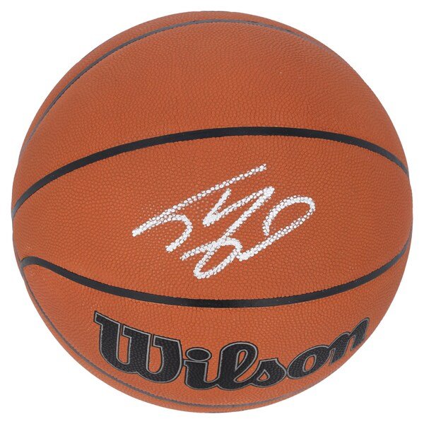 Shaquille O'Neal Los Angeles Lakers Autographed Fanatics Authentic Wilson Official NBA Game Basketball