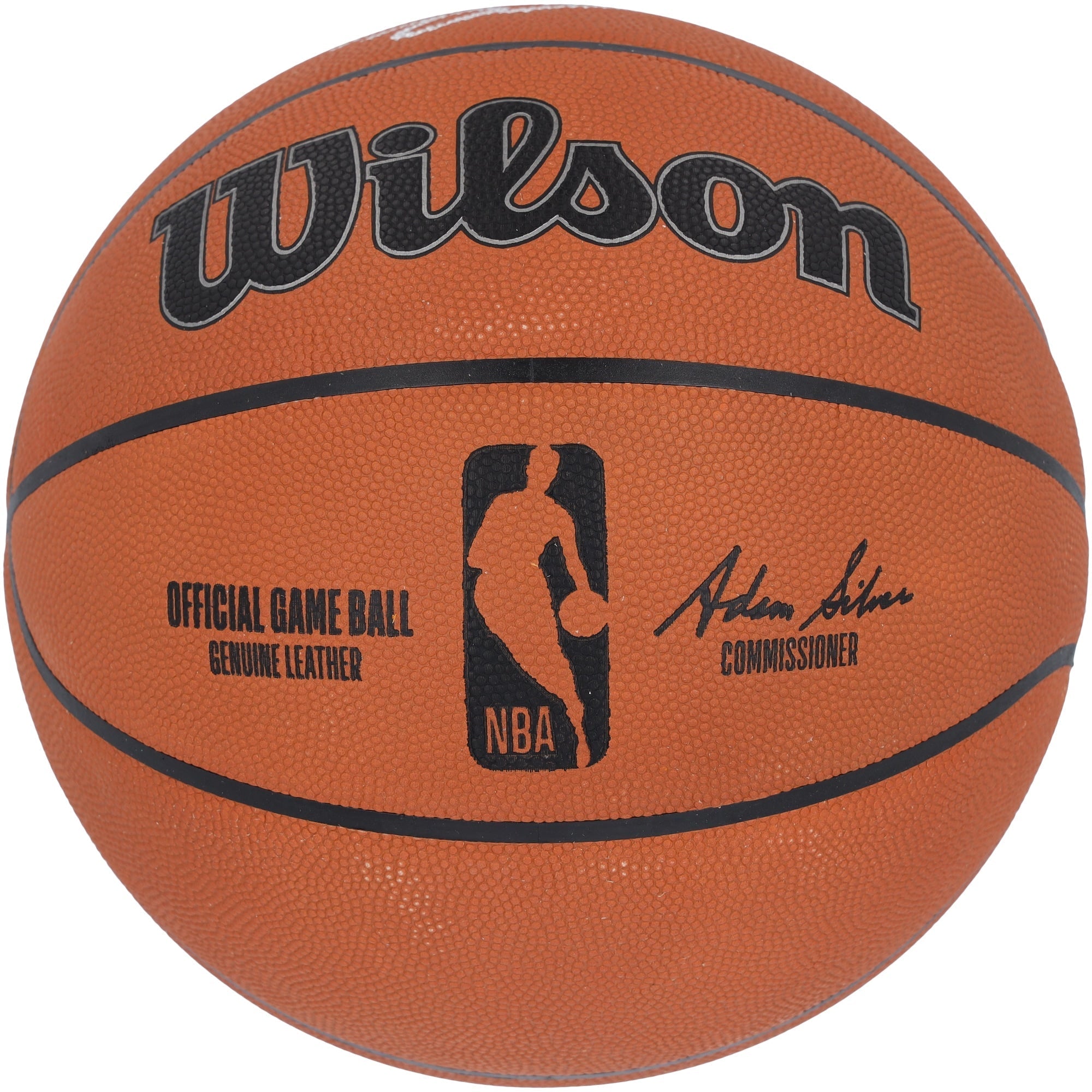 Shaquille O'Neal Los Angeles Lakers Autographed Fanatics Authentic Wilson Official NBA Game Basketball
