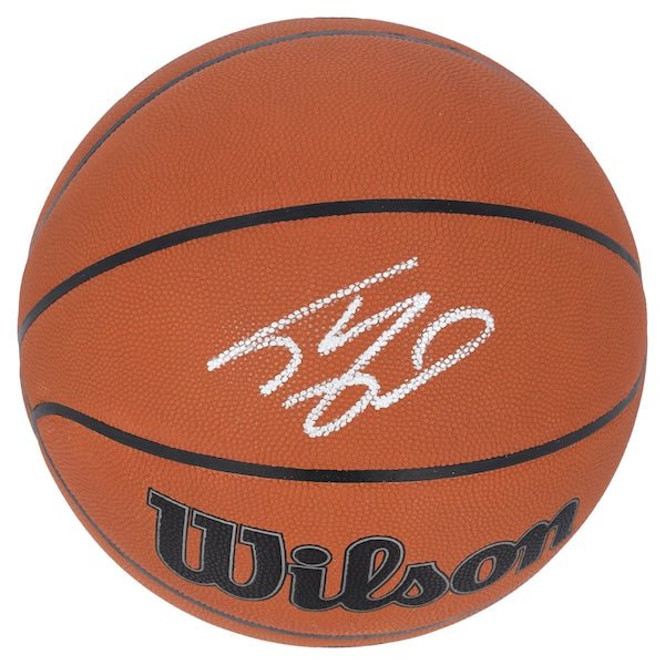 Shaquille O'Neal Los Angeles Lakers Autographed Fanatics Authentic Wilson Official NBA Game Basketball