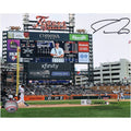 Spencer Torkelson Detroit Tigers Fanatics Authentic Autographed 8" x 10" First At Bat Photograph