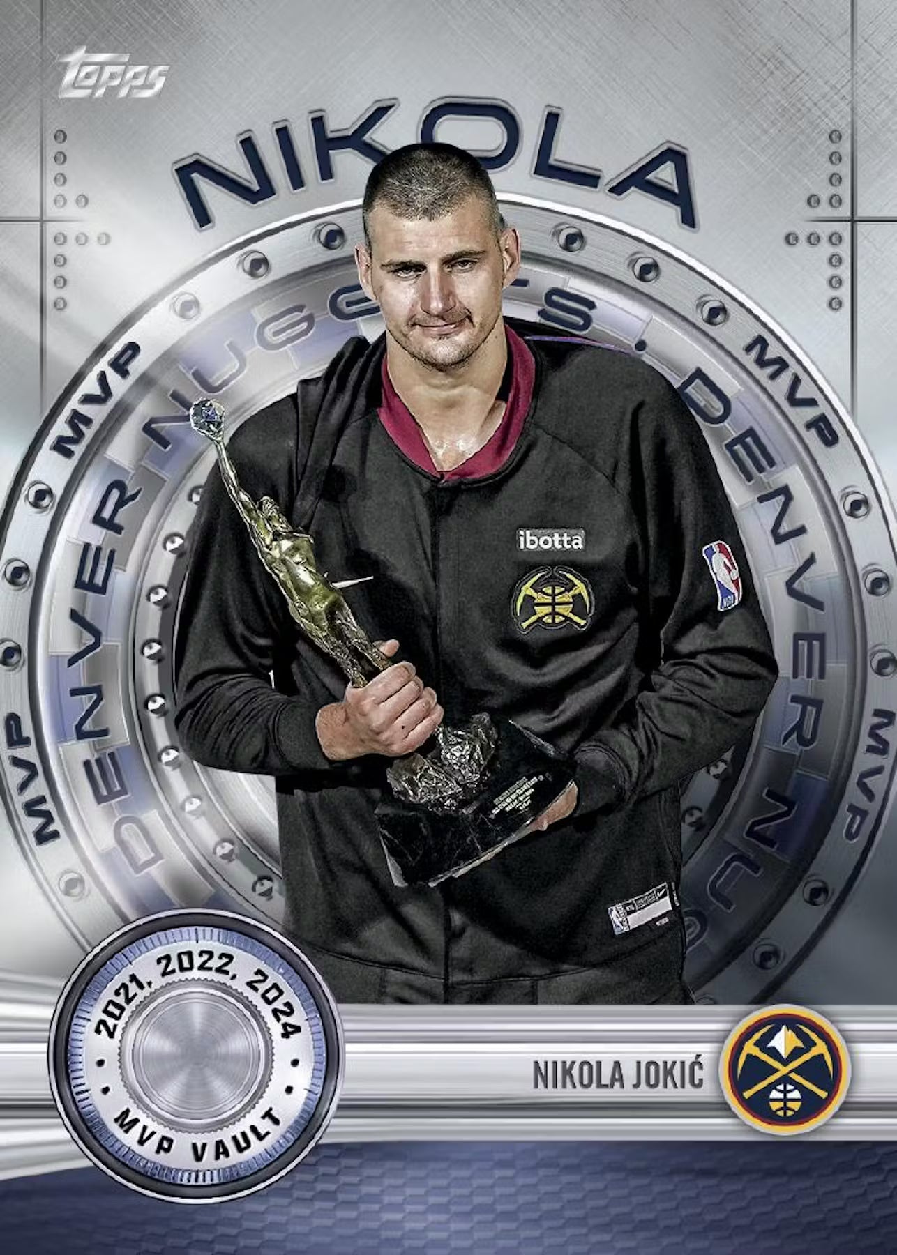 2025-26 Topps Basketball Blaster Trading Cards