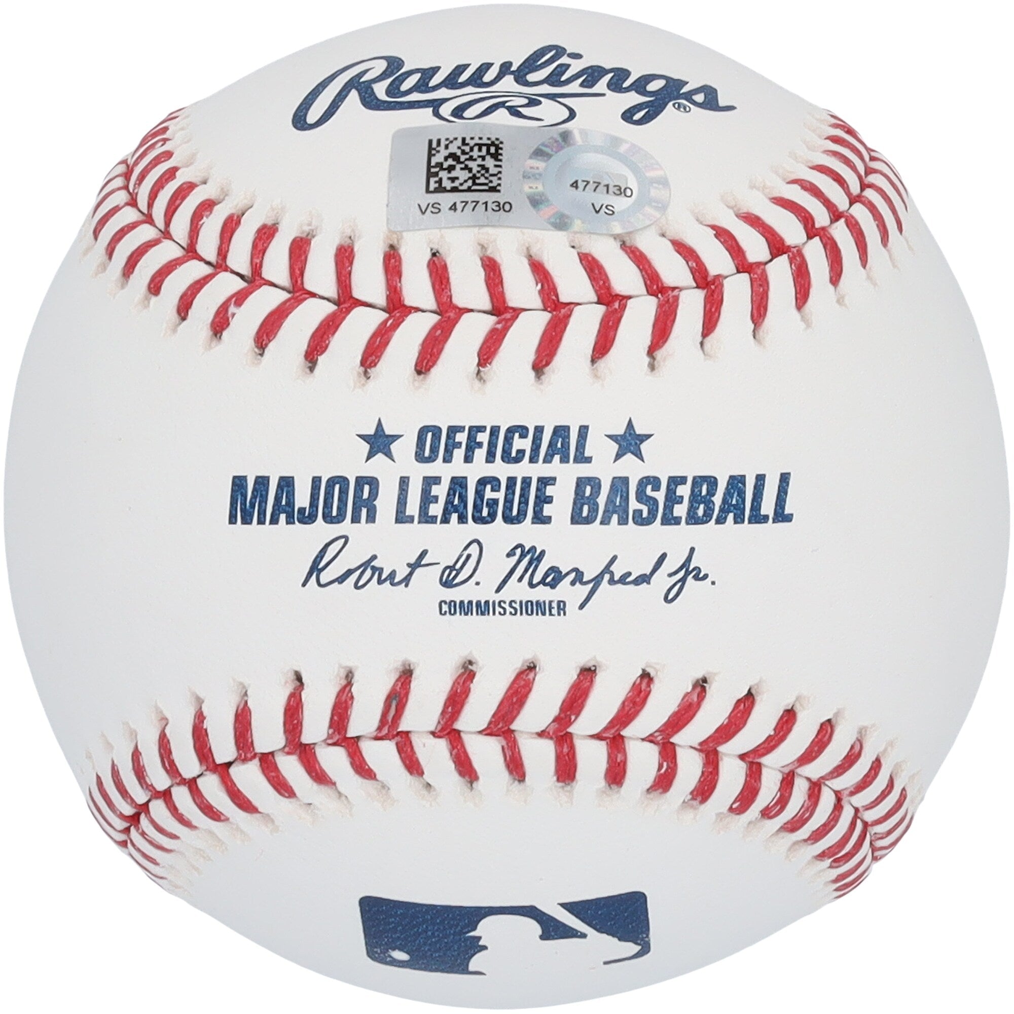 Trea Turner & Bryce Harper Philadelphia Phillies Autographed Fanatics Authentic Baseball