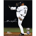 Trevor Hoffman San Diego Padres Autographed Fanatics Authentic 8" x 10" Pitching Photograph