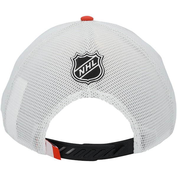 Trevor Zegras Philadelphia Flyers Autographed Fanatics Authentic Draft Fanatics Cap