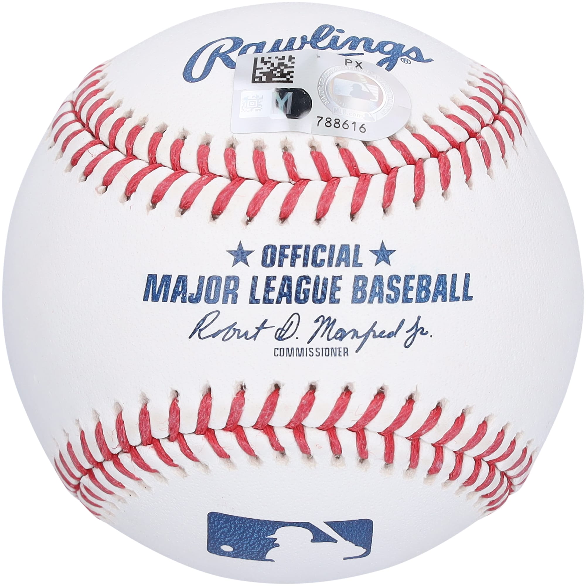 Trey Yesavage Toronto Blue Jays Autographed Fanatics Authentic Baseball