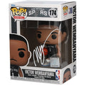 Victor Wembanyama San Antonio Spurs Autographed Fanatics Authentic #174 Funko POP! Figurine
