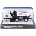 Zach Werenski Columbus Blue Jackets Autographed Fanatics Authentic 1:43 Scale Die-Cast Zamboni